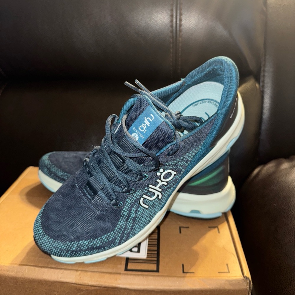 Ryka Devotion X Women’s Training Running Shoes Sneakers Size 9.5 New Without Box - Picture 8 of 9
